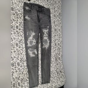 American eagle super stretchy woman's jeggings